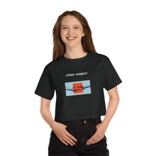 Load image into Gallery viewer, Champion Women&#39;s Heritage Cropped T-Shirt
