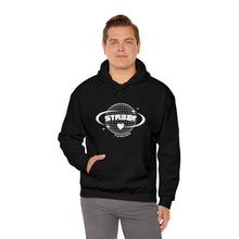 Load image into Gallery viewer, Black Str33t Hoodie
