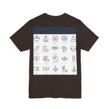 Load image into Gallery viewer, Unisex Jersey Short Sleeve Tee
