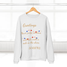 Load image into Gallery viewer, Unisex Crew Neck Sweatshirt (EU)
