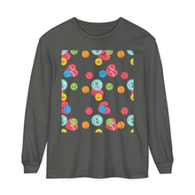 Load image into Gallery viewer, Unisex Garment-dyed Long Sleeve T-Shirt
