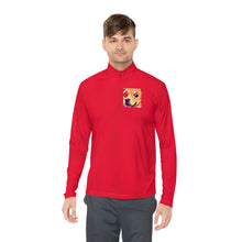 Load image into Gallery viewer, Unisex Quarter-Zip Pullover
