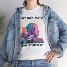 Load image into Gallery viewer, Unisex Heavy Cotton Tee
