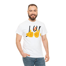 Load image into Gallery viewer, Unisex Heavy Cotton Tee
