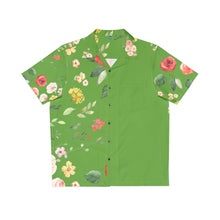 Charger l&#39;image dans la galerie, Men&#39;s Hawaiian Shirt (AOP)
