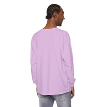 Charger l&#39;image dans la galerie, Unisex Garment-dyed Long Sleeve T-Shirt
