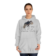 Load image into Gallery viewer, Unisex College Hoodie
