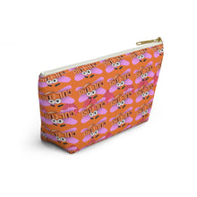 Load image into Gallery viewer, Accessory Pouch w T-bottom
