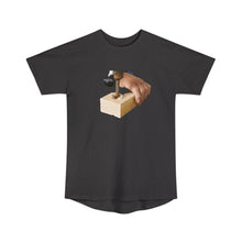 Load image into Gallery viewer, Unisex Long Body Urban Tee
