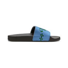 Load image into Gallery viewer, Men&#39;s PU Slide Sandals
