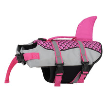 Load image into Gallery viewer, Life Vest Collar Harness Dog
