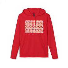 Load image into Gallery viewer, adidas® Unisex Fleece Hoodie
