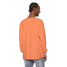 Charger l&#39;image dans la galerie, Unisex Garment-dyed Long Sleeve T-Shirt
