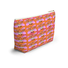 Load image into Gallery viewer, Accessory Pouch w T-bottom
