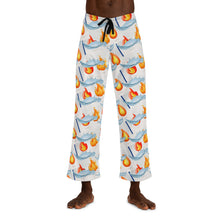 Load image into Gallery viewer, Men&#39;s Pajama Pants (AOP)
