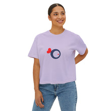 Load image into Gallery viewer, Women&#39;s Boxy Tee
