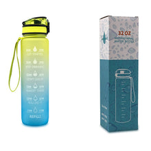 Load image into Gallery viewer, Motivation Water Bottle
