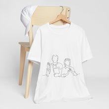 Load image into Gallery viewer, Unisex Jersey Short Sleeve Tee
