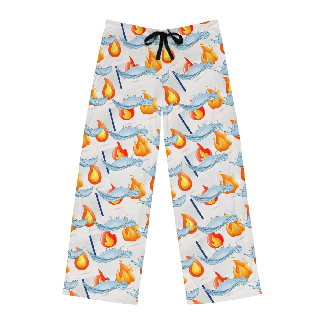 Men's Pajama Pants (AOP)