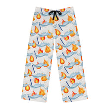 Load image into Gallery viewer, Men&#39;s Pajama Pants (AOP)
