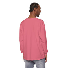 Load image into Gallery viewer, Unisex Garment-dyed Long Sleeve T-Shirt
