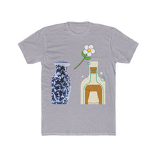 Load image into Gallery viewer, Men&#39;s Cotton Crew Tee
