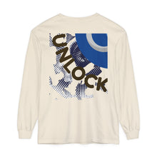 Load image into Gallery viewer, Unisex Garment-dyed Long Sleeve T-Shirt
