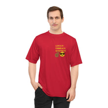 Load image into Gallery viewer, Unisex Zone Performance T-shirt
