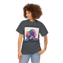 Load image into Gallery viewer, Unisex Heavy Cotton Tee
