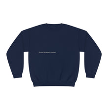 Load image into Gallery viewer, Unisex NuBlend® Crewneck Sweatshirt
