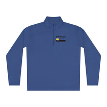 Charger l&#39;image dans la galerie, Unisex Quarter-Zip Pullover
