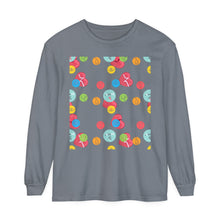 Load image into Gallery viewer, Unisex Garment-dyed Long Sleeve T-Shirt
