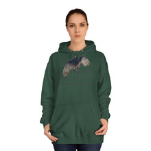 Load image into Gallery viewer, Unisex College Hoodie
