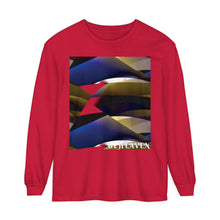 Load image into Gallery viewer, Unisex Garment-dyed Long Sleeve T-Shirt
