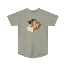 Load image into Gallery viewer, Unisex Long Body Urban Tee
