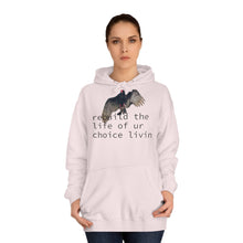 Load image into Gallery viewer, Unisex College Hoodie
