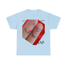 Load image into Gallery viewer, Unisex Heavy Cotton Tee
