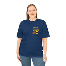 Load image into Gallery viewer, Unisex Zone Performance T-shirt
