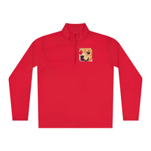 Load image into Gallery viewer, Unisex Quarter-Zip Pullover
