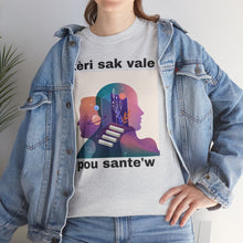 Load image into Gallery viewer, Unisex Heavy Cotton Tee
