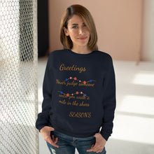 Load image into Gallery viewer, Unisex Crew Neck Sweatshirt (EU)
