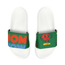 Load image into Gallery viewer, Men&#39;s PU Slide Sandals
