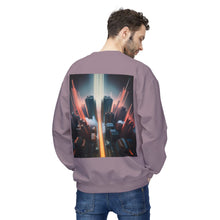 Load image into Gallery viewer, Unisex Midweight Softstyle Fleece Crewneck Sweatshirt
