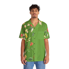 Load image into Gallery viewer, Men&#39;s Hawaiian Shirt (AOP)
