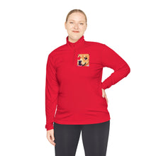 Load image into Gallery viewer, Unisex Quarter-Zip Pullover
