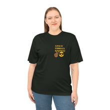 Load image into Gallery viewer, Unisex Zone Performance T-shirt
