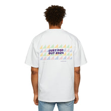 Load image into Gallery viewer, Men&#39;s Heavy Oversized Tee
