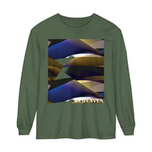 Load image into Gallery viewer, Unisex Garment-dyed Long Sleeve T-Shirt
