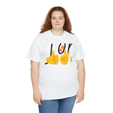 Load image into Gallery viewer, Unisex Heavy Cotton Tee
