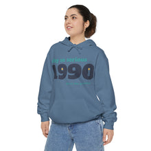 Charger l&#39;image dans la galerie, Unisex Garment-Dyed Hoodie
